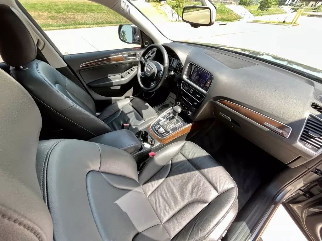 2016 Audi Q5 - Image 14 2016 Audi Q5 - Image 14