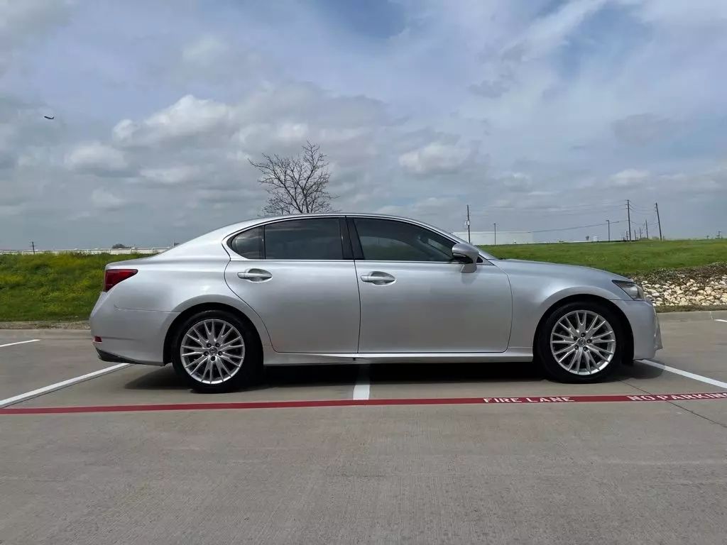 2013 Lexus Gs - Image 4 2013 Lexus Gs - Image 4