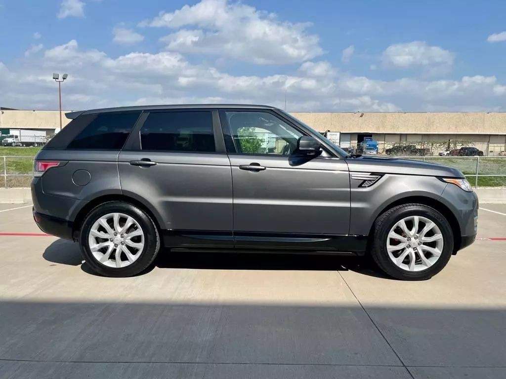 2015 Land Rover Range Rover Sport - Image 10 2015 Land Rover Range Rover Sport - Image 10