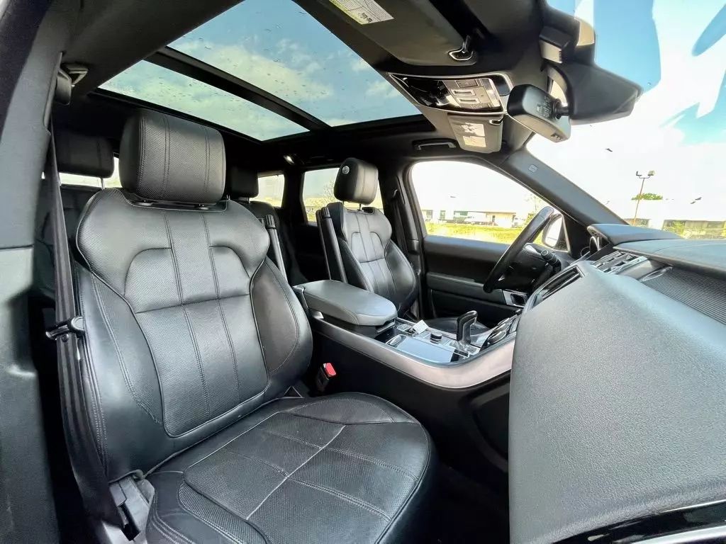 2015 Land Rover Range Rover Sport - Image 17 2015 Land Rover Range Rover Sport - Image 17
