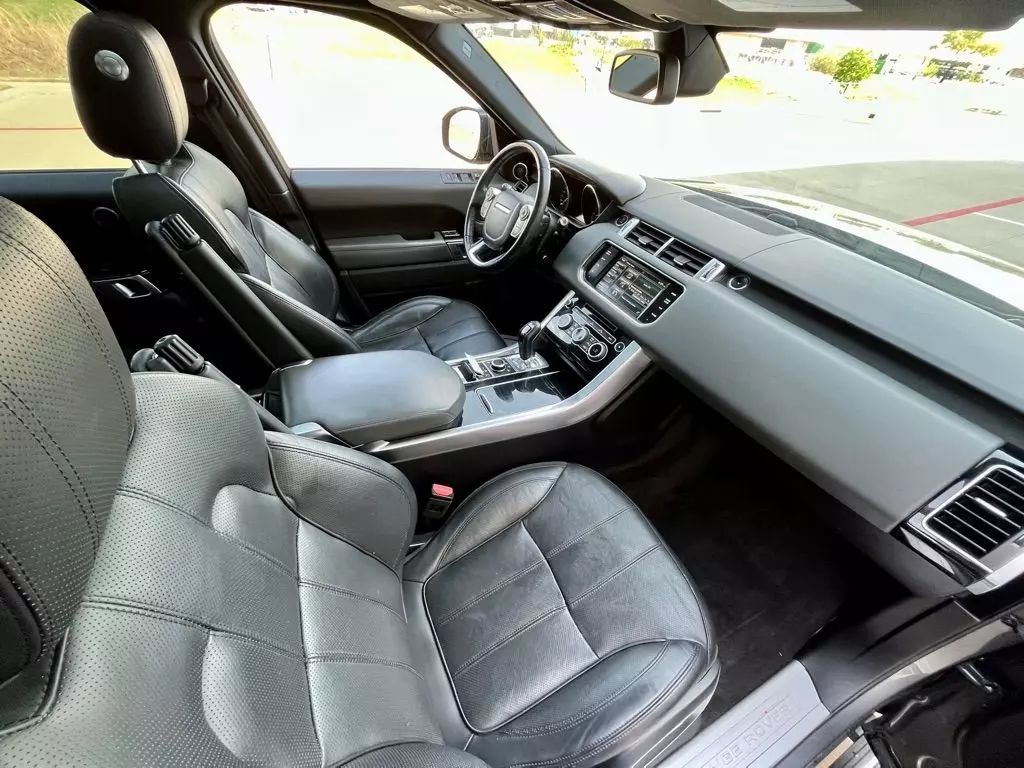 2015 Land Rover Range Rover Sport - Image 15 2015 Land Rover Range Rover Sport - Image 15