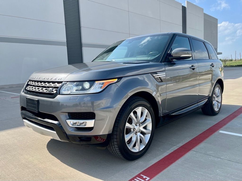 2015 Land Rover Range Rover Sport - Image 4 2015 Land Rover Range Rover Sport - Image 4