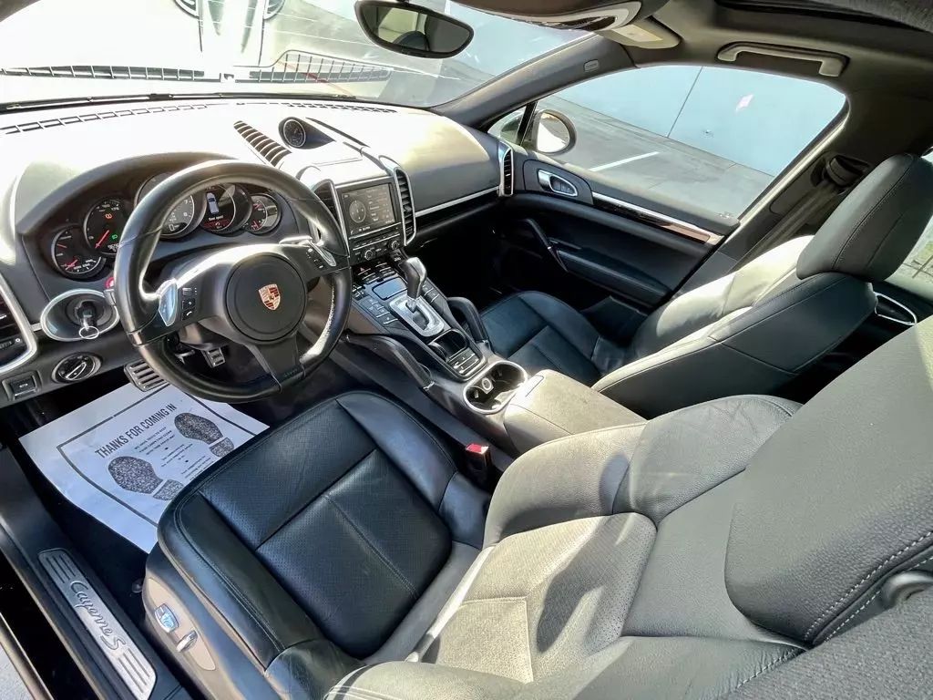 2014 Porsche Cayenne - Image 12 2014 Porsche Cayenne - Image 12