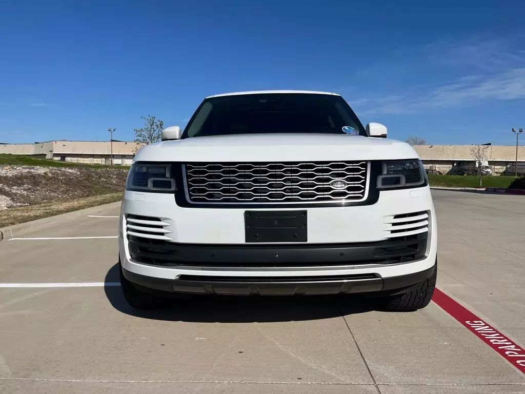 2018 Land Rover Range Rover - Image 5