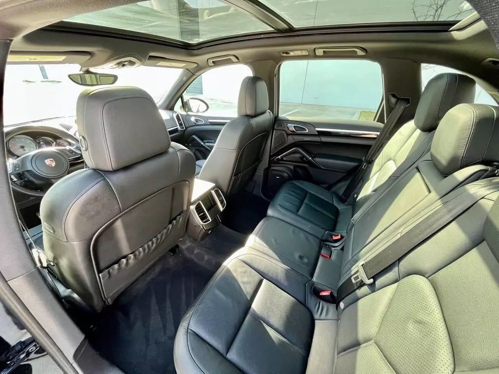 2014 Porsche Cayenne - Image 22 2014 Porsche Cayenne - Image 22