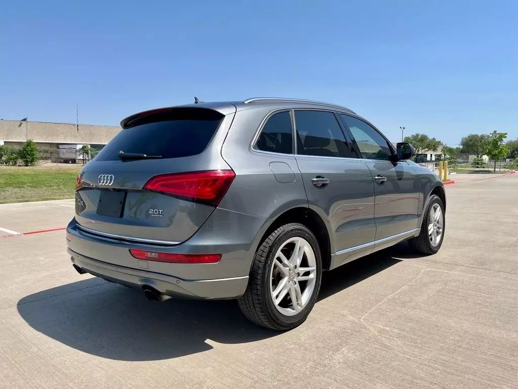 2016 Audi Q5 - Image 8 2016 Audi Q5 - Image 8