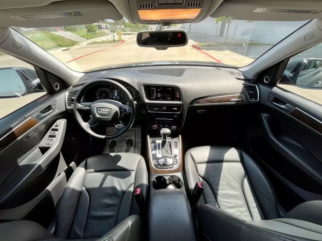 2016 Audi Q5 - Image 22 2016 Audi Q5 - Image 22
