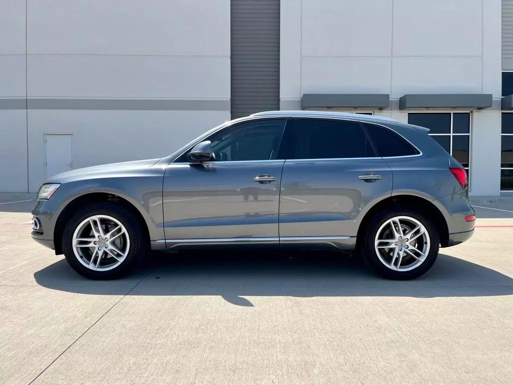 2016 Audi Q5 - Image 4 2016 Audi Q5 - Image 4