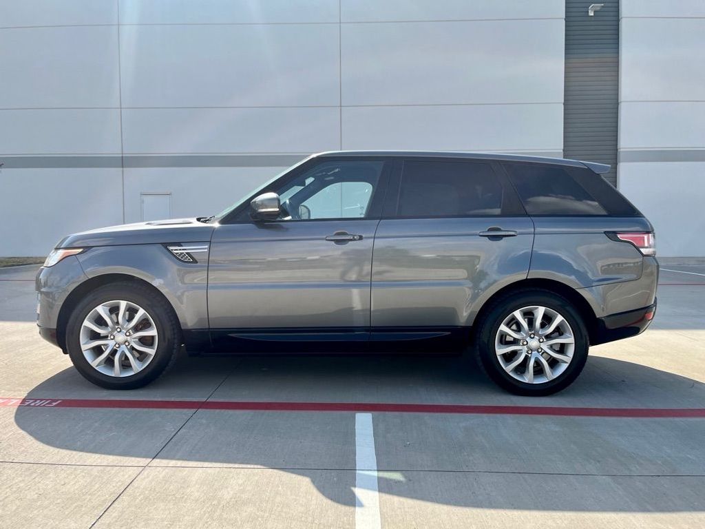 2015 Land Rover Range Rover Sport - Image 5 2015 Land Rover Range Rover Sport - Image 5