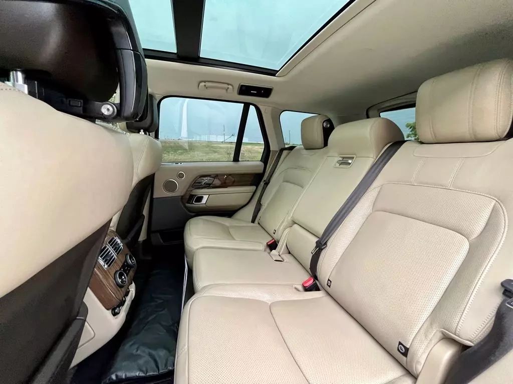 2018 Land Rover Range Rover - Image 21
