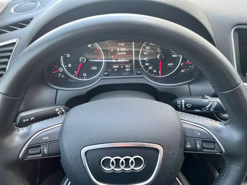 2016 Audi Q5 - Image 32 2016 Audi Q5 - Image 32