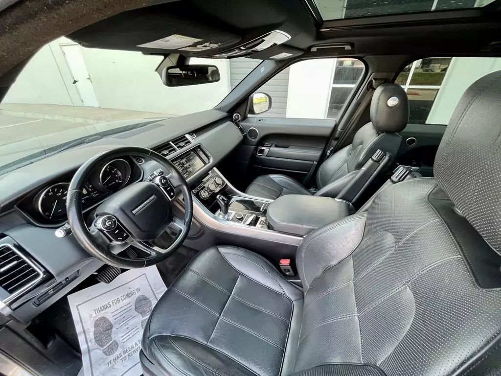2015 Land Rover Range Rover Sport - Image 14 2015 Land Rover Range Rover Sport - Image 14