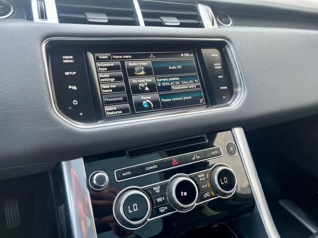 2015 Land Rover Range Rover Sport - Image 35 2015 Land Rover Range Rover Sport - Image 35