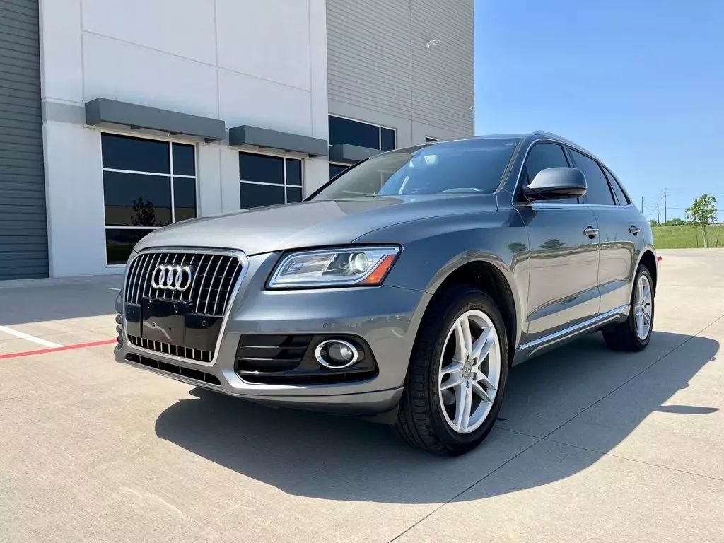 2016 Audi Q5 - Image 3 2016 Audi Q5 - Image 3