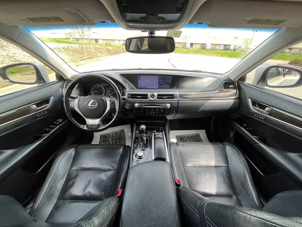2013 Lexus Gs - Image 15 2013 Lexus Gs - Image 15