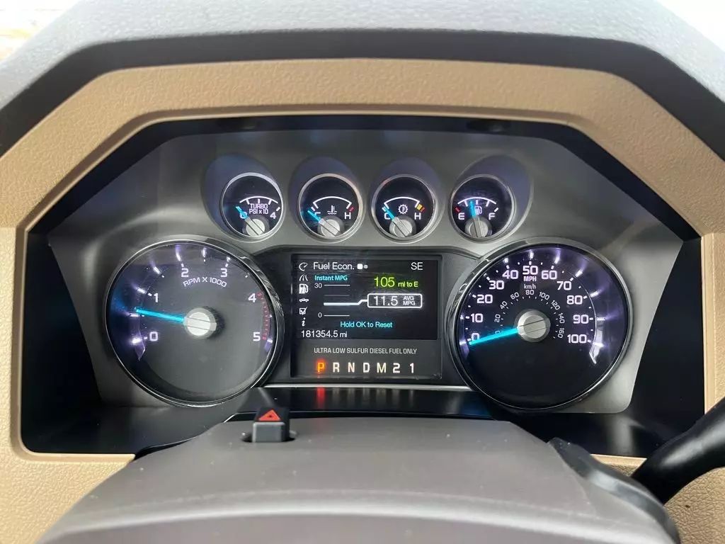 2011 Ford F350 Super Duty Crew Cab - Image 26 2011 Ford F350 Super Duty Crew Cab - Image 26