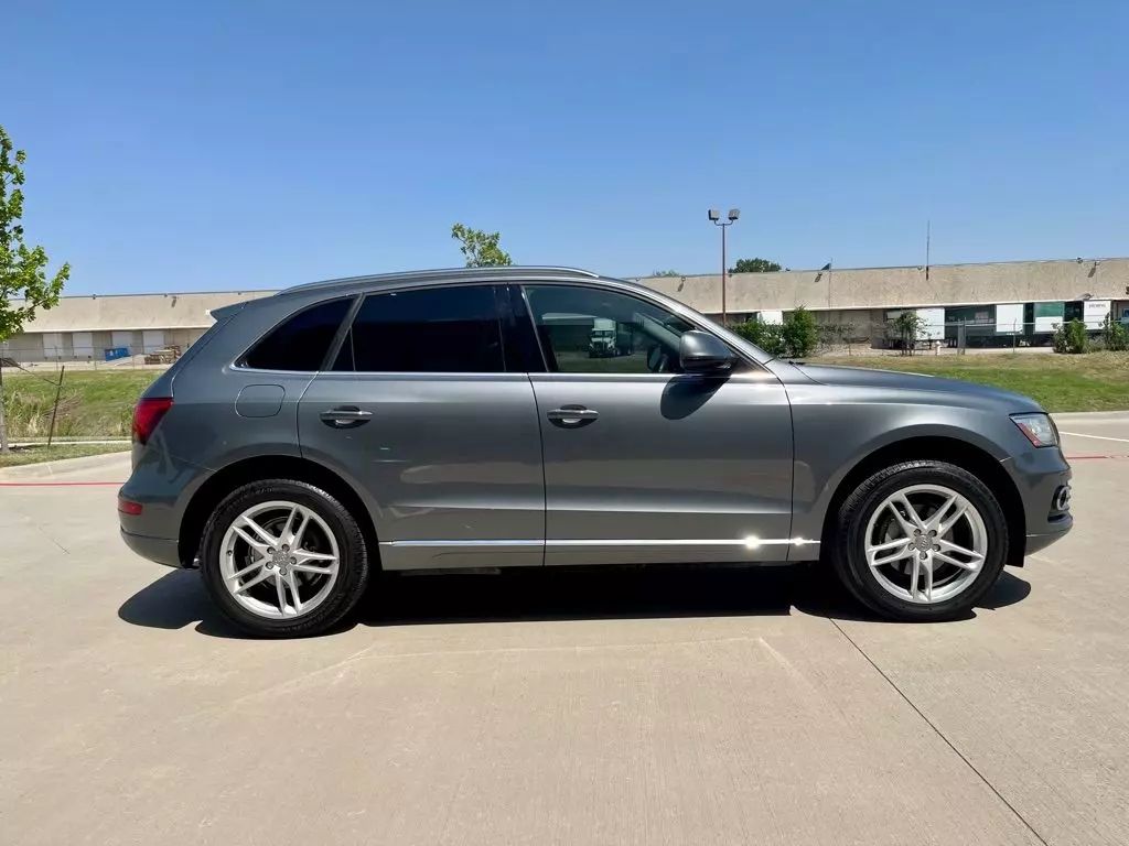 2016 Audi Q5 - Image 9 2016 Audi Q5 - Image 9