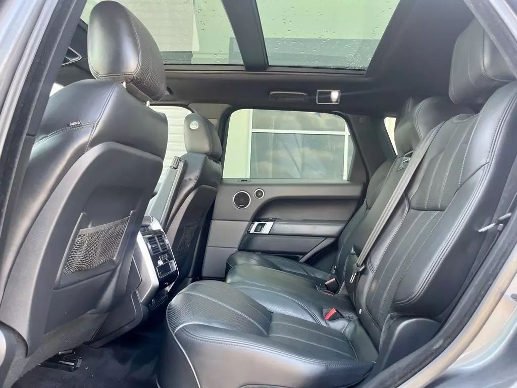 2015 Land Rover Range Rover Sport - Image 22 2015 Land Rover Range Rover Sport - Image 22