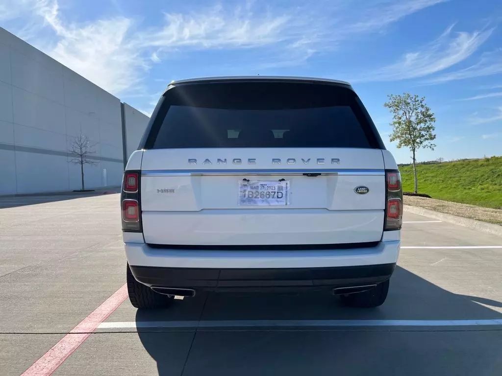 2018 Land Rover Range Rover - Image 6