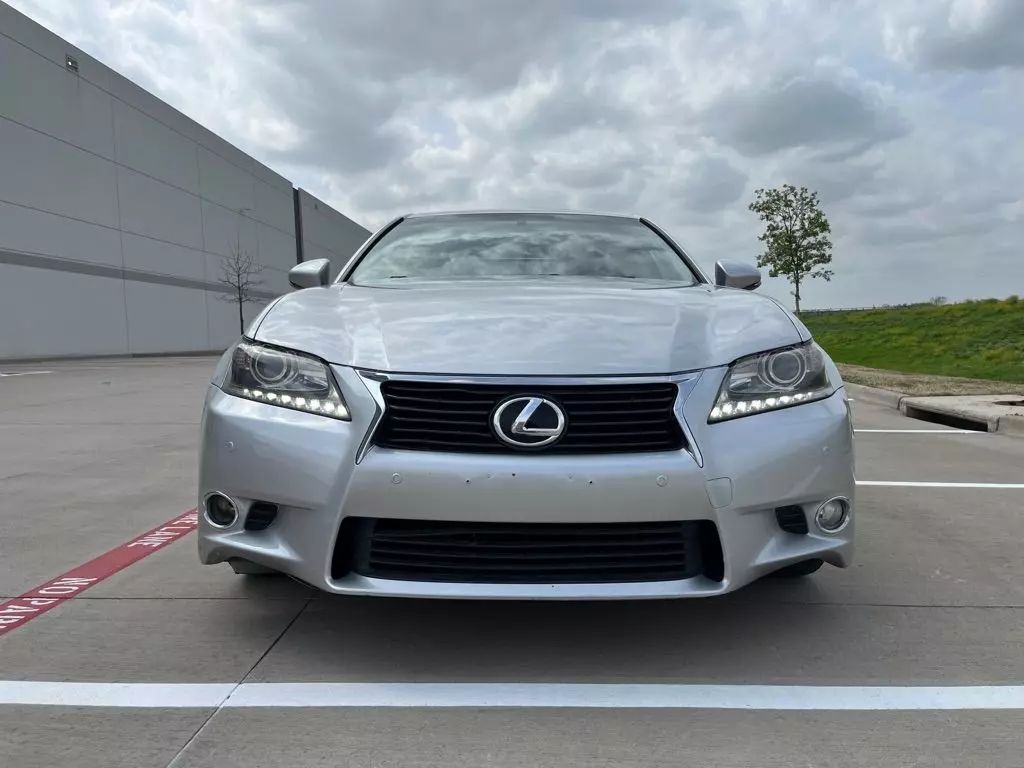 2013 Lexus Gs - Image 3 2013 Lexus Gs - Image 3