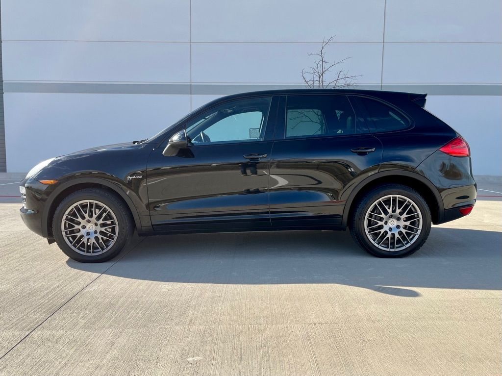 2014 Porsche Cayenne - Image 5 2014 Porsche Cayenne - Image 5