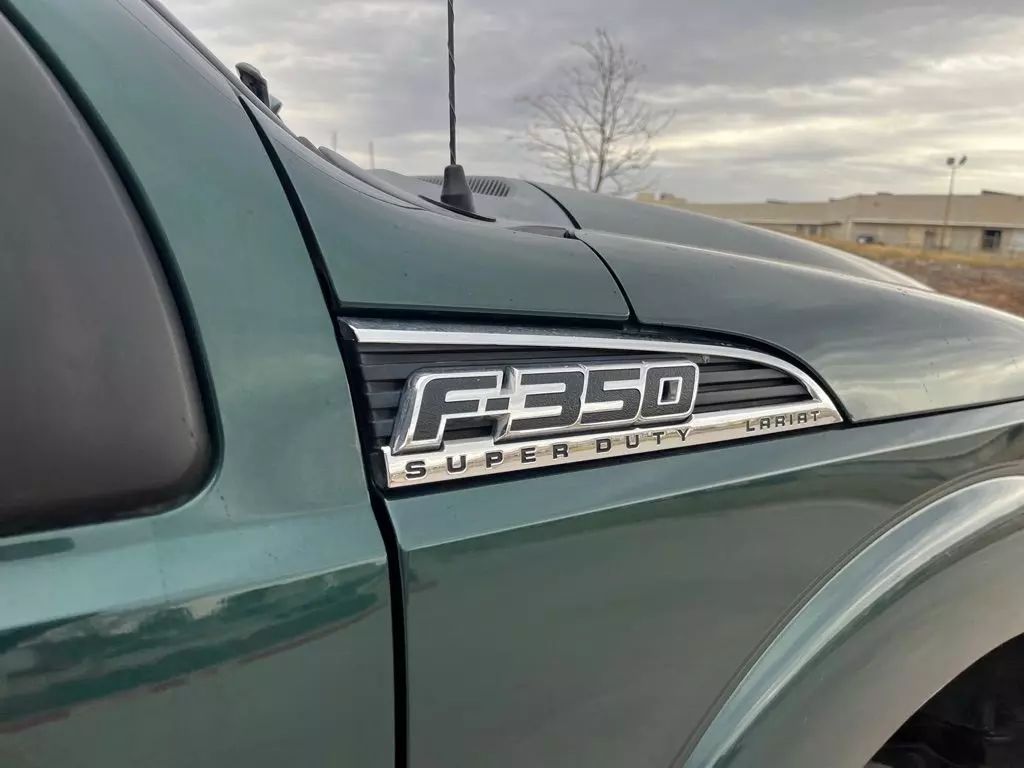 2011 Ford F350 Super Duty Crew Cab - Image 9 2011 Ford F350 Super Duty Crew Cab - Image 9