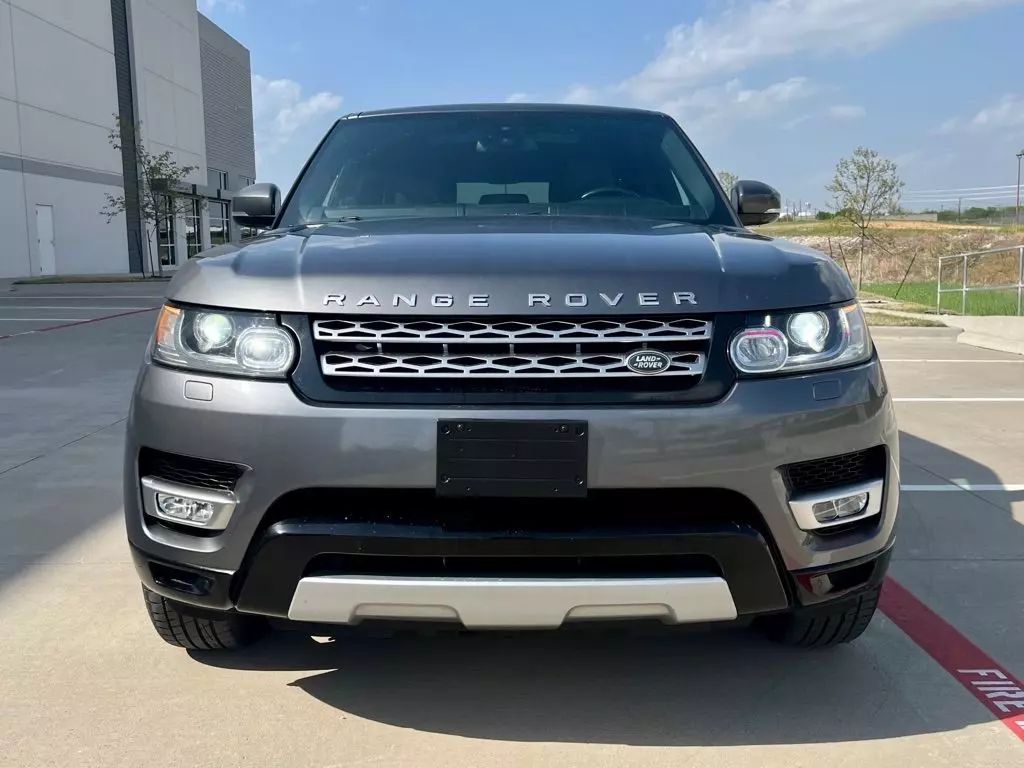 2015 Land Rover Range Rover Sport - Image 3 2015 Land Rover Range Rover Sport - Image 3