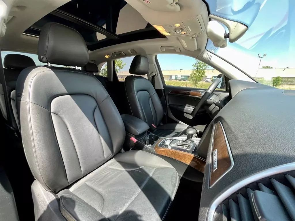2016 Audi Q5 - Image 16 2016 Audi Q5 - Image 16