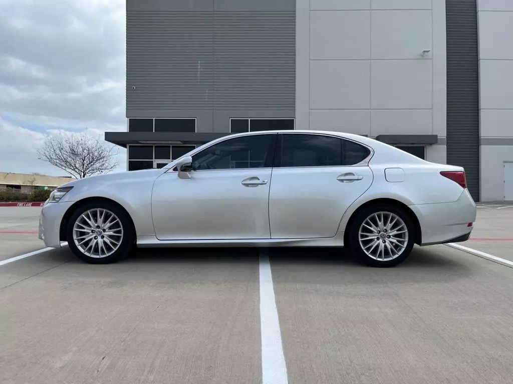 2013 Lexus Gs - Image 2 2013 Lexus Gs - Image 2