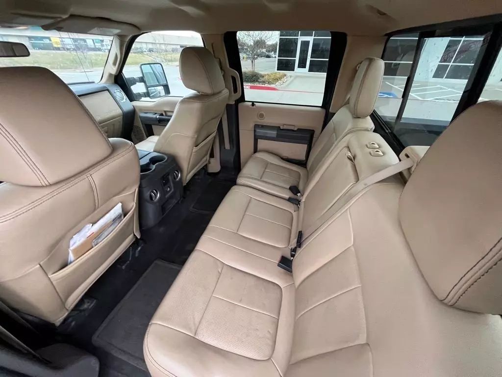 2011 Ford F350 Super Duty Crew Cab - Image 21 2011 Ford F350 Super Duty Crew Cab - Image 21