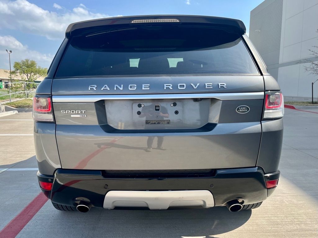 2015 Land Rover Range Rover Sport - Image 7 2015 Land Rover Range Rover Sport - Image 7