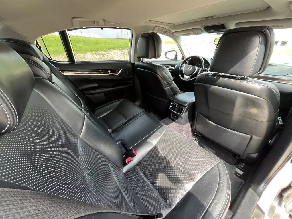 2013 Lexus Gs - Image 16 2013 Lexus Gs - Image 16