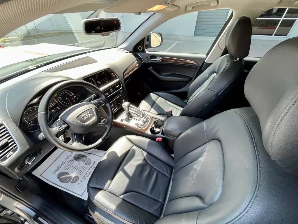 2016 Audi Q5 - Image 13 2016 Audi Q5 - Image 13