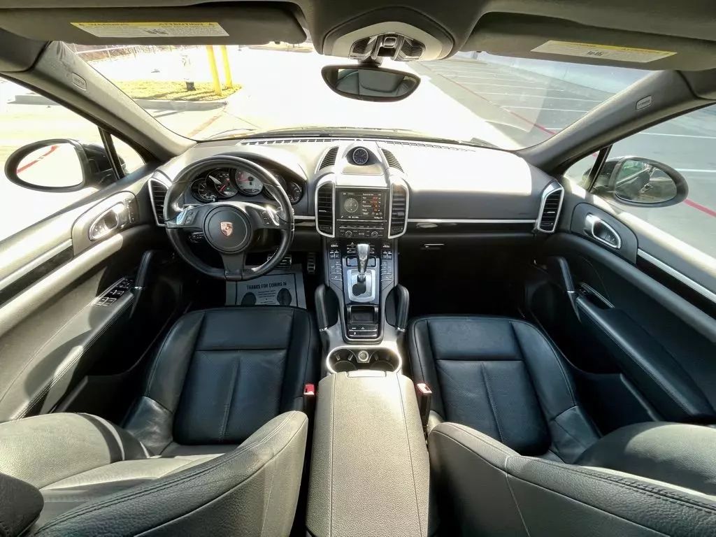 2014 Porsche Cayenne - Image 16 2014 Porsche Cayenne - Image 16