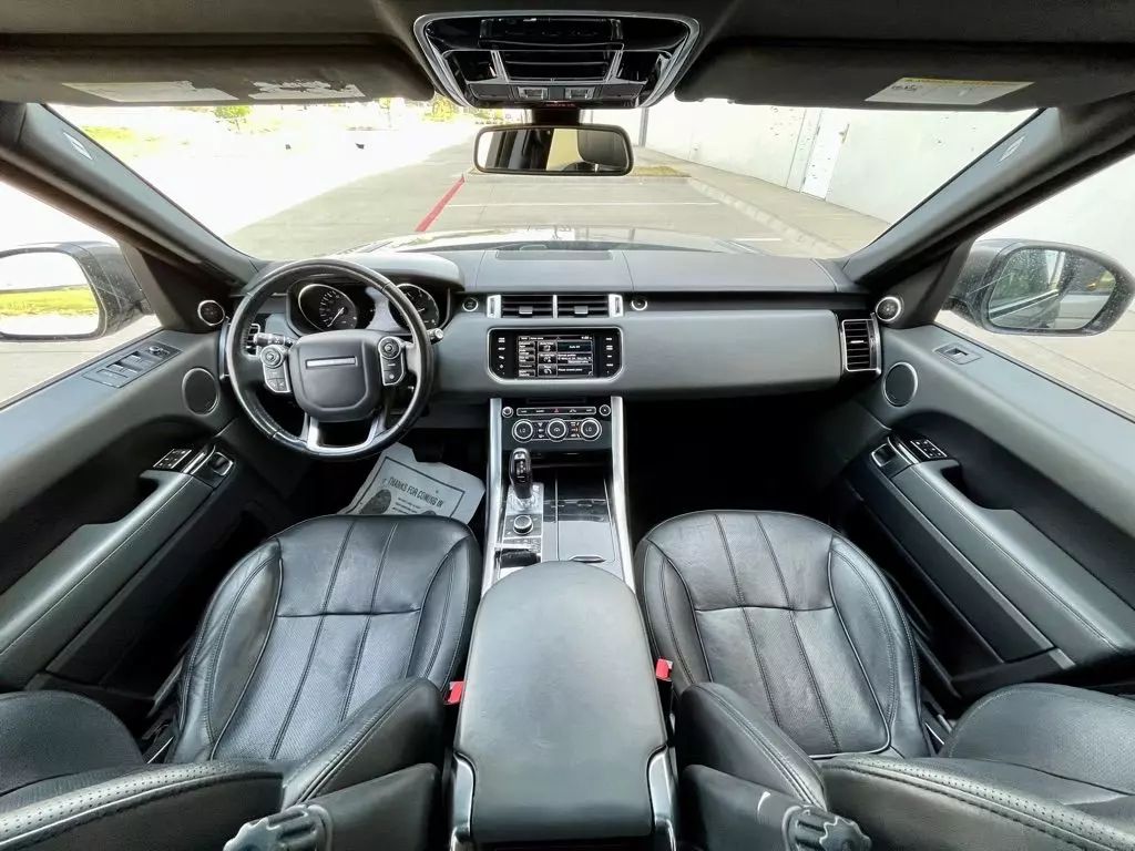 2015 Land Rover Range Rover Sport - Image 25 2015 Land Rover Range Rover Sport - Image 25