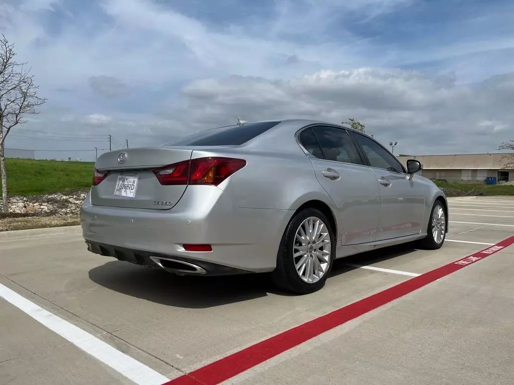 2013 Lexus Gs - Image 7 2013 Lexus Gs - Image 7