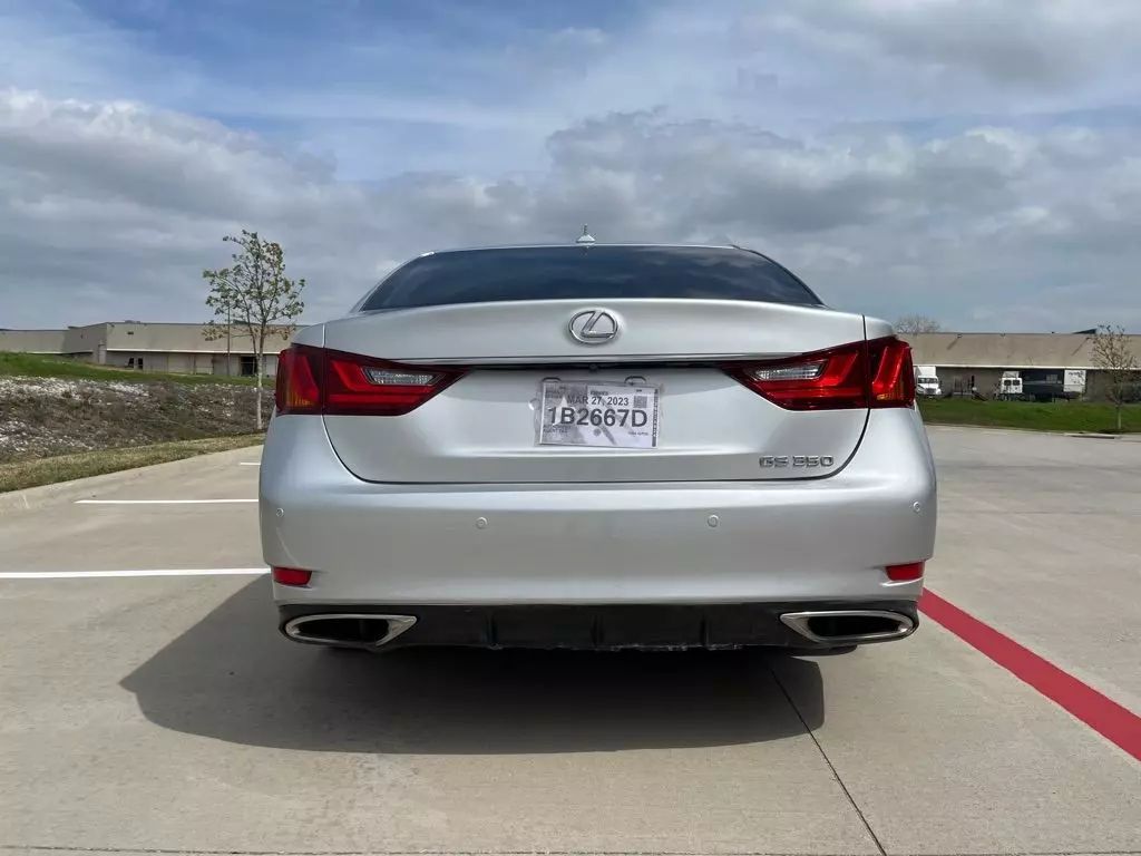 2013 Lexus Gs - Image 8 2013 Lexus Gs - Image 8