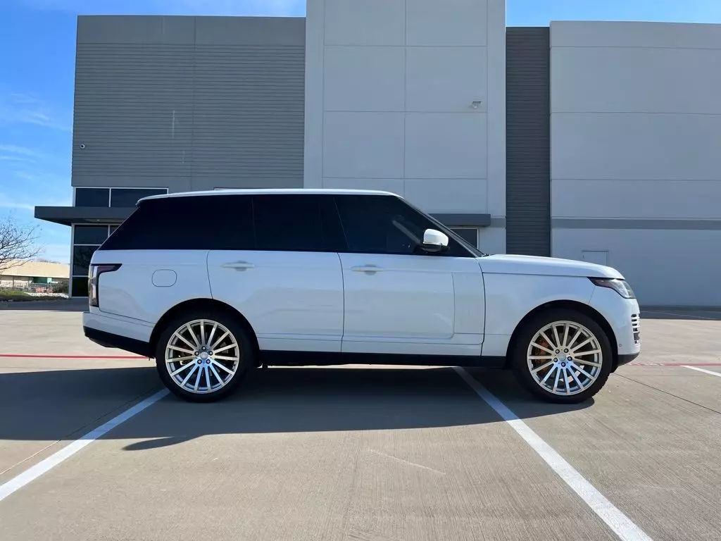 2018 Land Rover Range Rover - Image 7