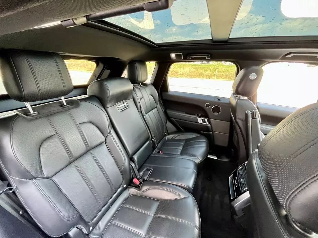2015 Land Rover Range Rover Sport - Image 18 2015 Land Rover Range Rover Sport - Image 18