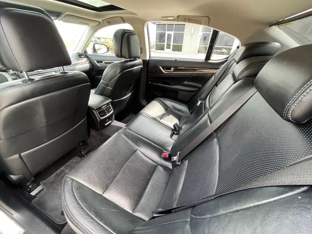 2013 Lexus Gs - Image 19 2013 Lexus Gs - Image 19