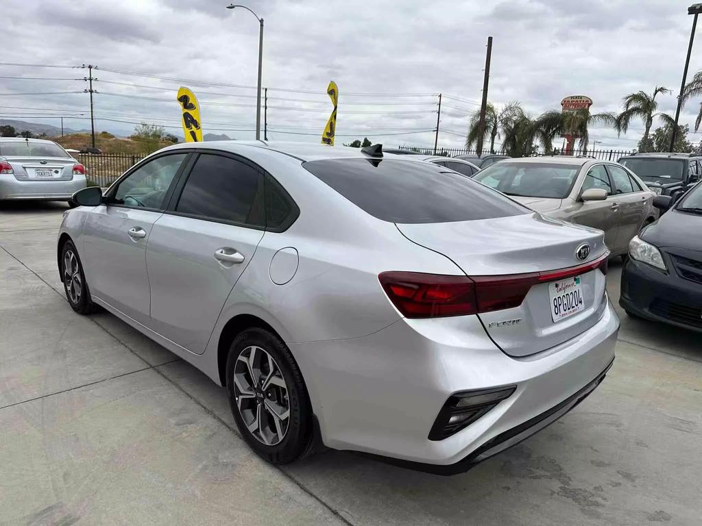 USED KIA FORTE 2020 for sale in Perris, CA | LDA MOTORS