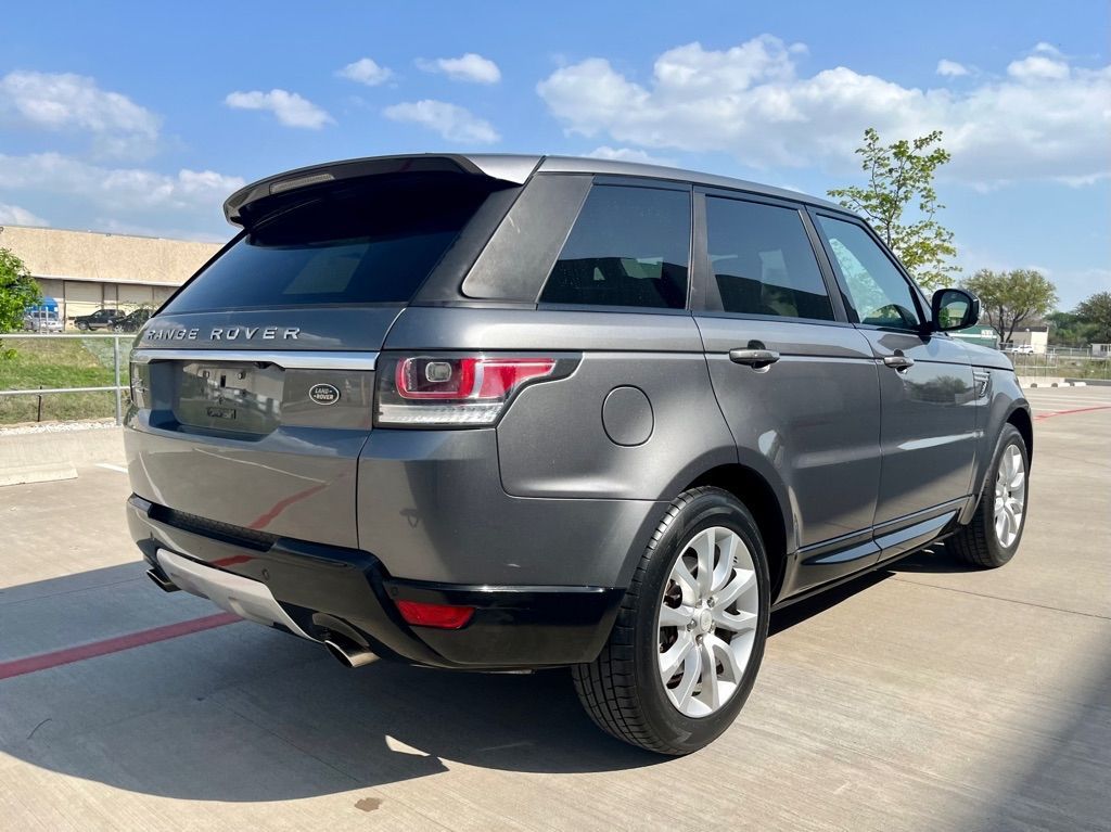 2015 Land Rover Range Rover Sport - Image 9 2015 Land Rover Range Rover Sport - Image 9
