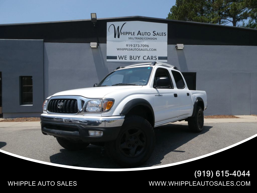 2002 Toyota Tacoma PreRunner V6