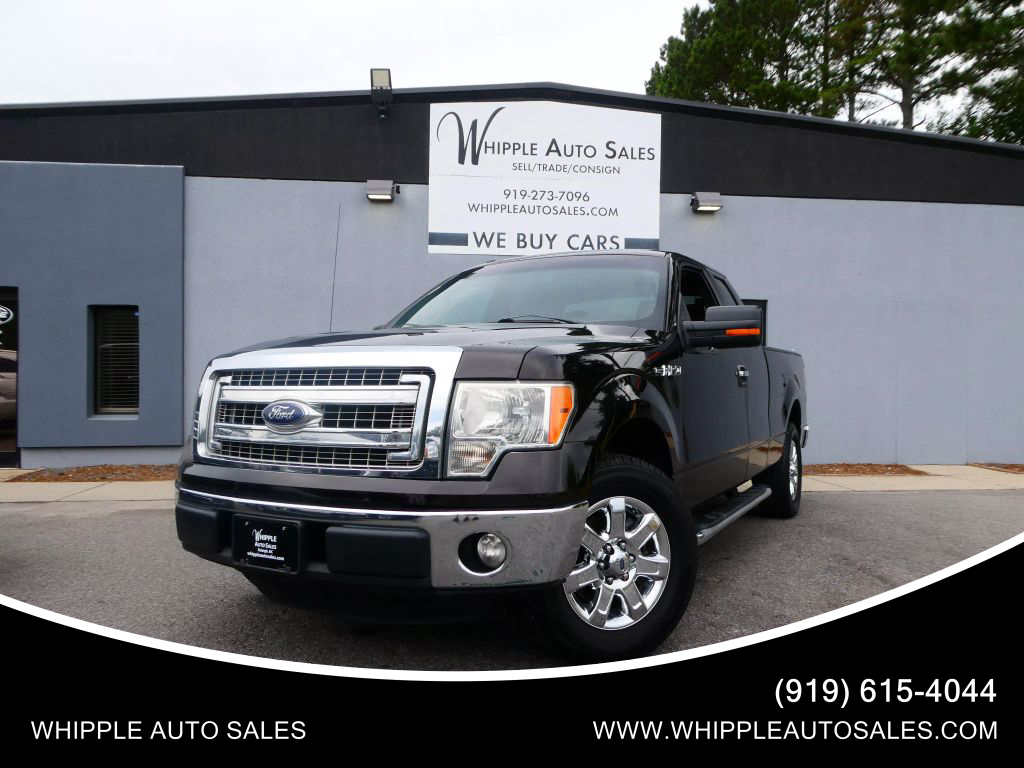 2014 Ford F-150 XLT