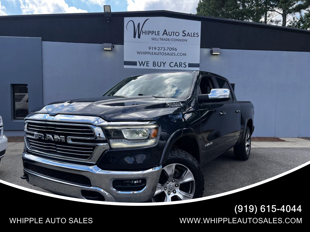 2020 Ram Ram Pickup 1500 Laramie