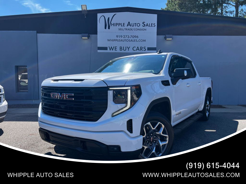 2022 GMC Sierra 1500 Elevation