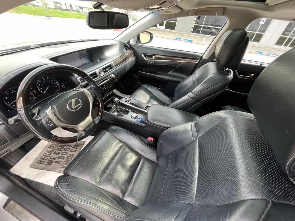 2013 Lexus Gs - Image 14 2013 Lexus Gs - Image 14