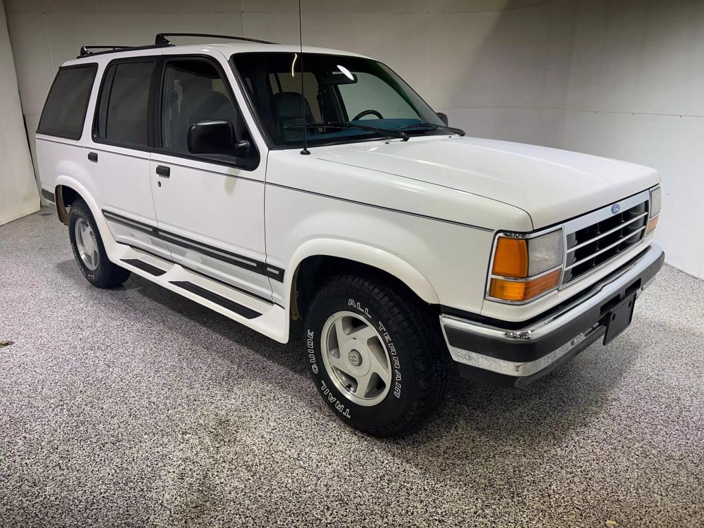 USED FORD EXPLORER 1993 for sale in Bensenville, IL | Eclectic Garage