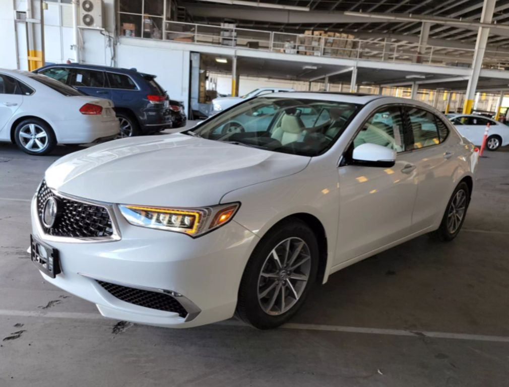 2019 Acura TLX Base's photo