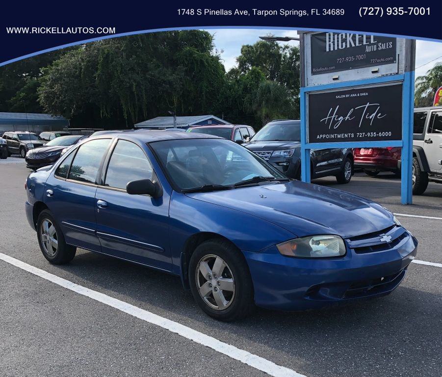 2004 Chevrolet Cavalier LS